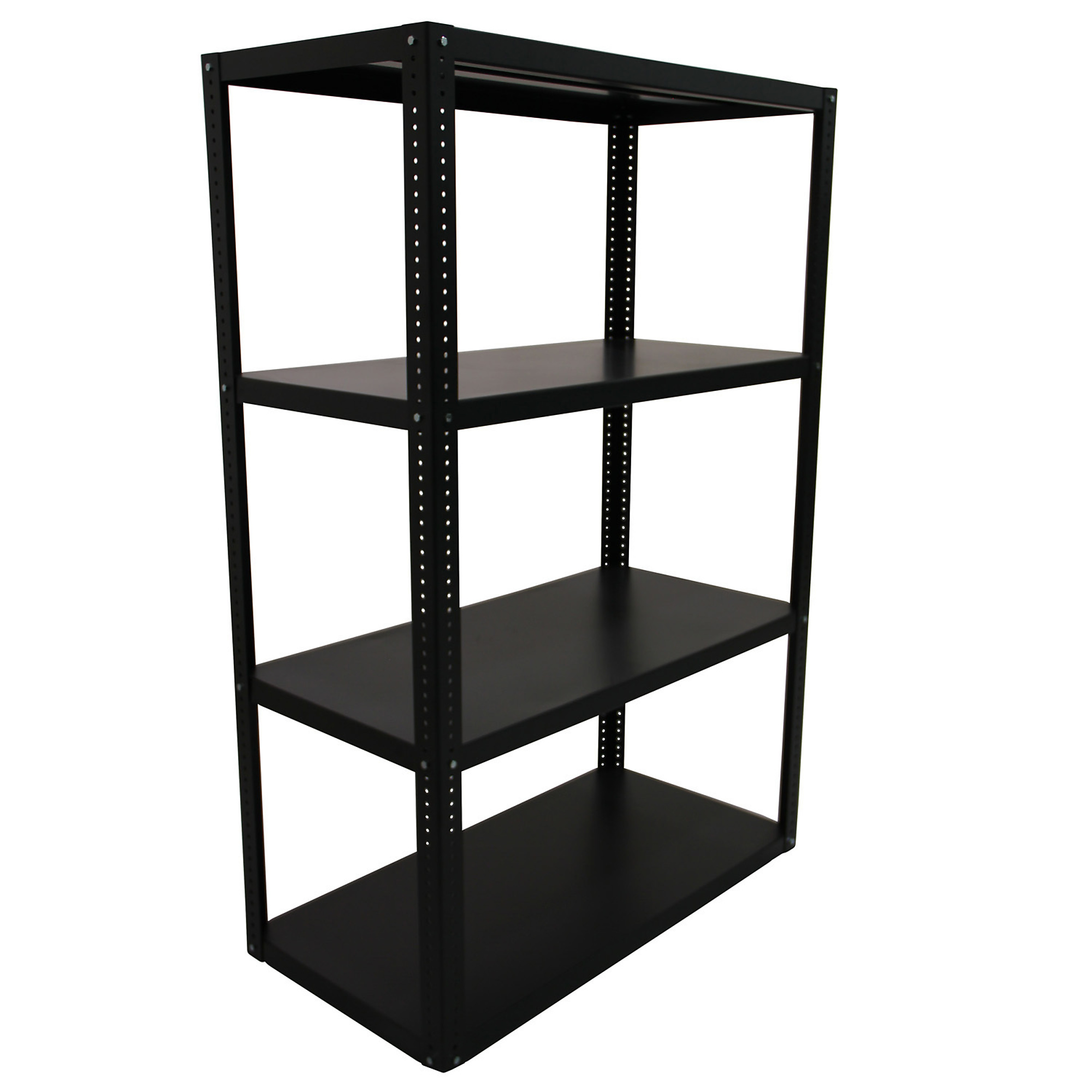 Valley Craft, Industrial Shelving, Height 72 in, Width 48 in, Depth 24 in, Model# F89009